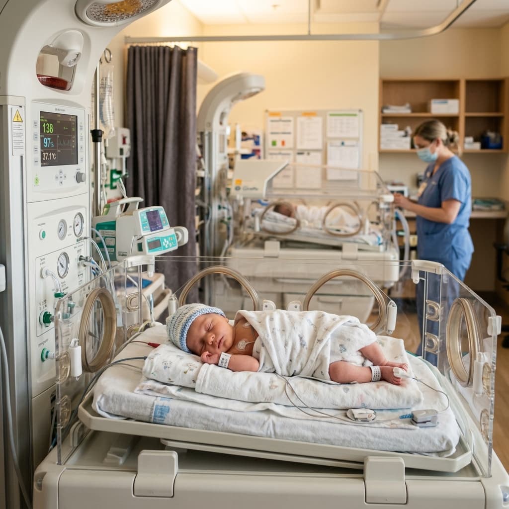 Orange Hospital Neonatal & Pediatric Care